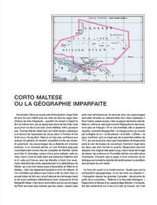 Aperçu 6 de l'album Corto Maltese (N&B) tome 1 - La Ballade de la mer salée