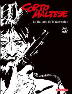 Couverture de l'album La Ballade de la mer salée