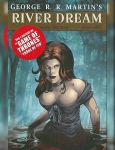 Couverture de la série River Dream