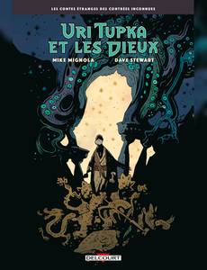 Couverture de la série Les contes étranges des contrées inconnues