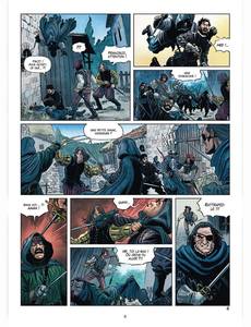 Aperçu 6 de l'album L'or des Fous tome 3 - Vaincre ou Mourir