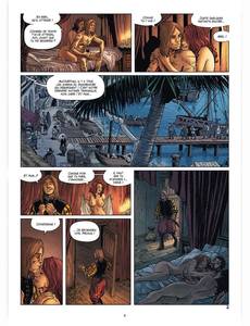 Aperçu 4 de l'album L'or des Fous tome 3 - Vaincre ou Mourir