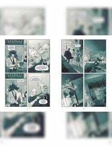 Aperçu 4 de l'album Les Grimaciers