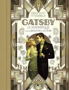 Couverture de la série Gatsby le Magnifique