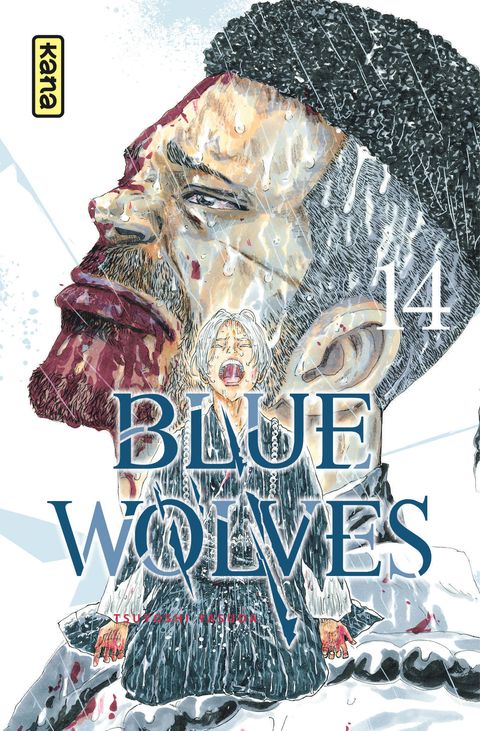 Couverture de l'album Blue Wolves