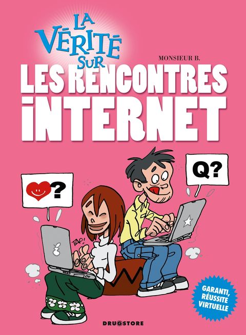 Couverture de l'album Les Rencontres Internet