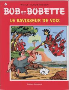 Couverture de l'album Le ravisseur de voix