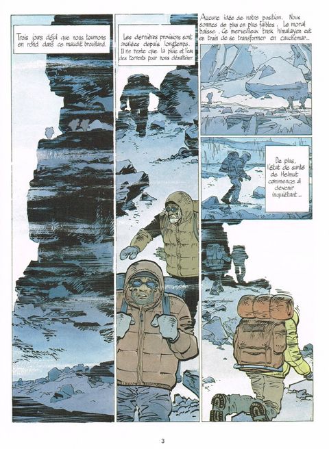 Aperçu de l'album Jonathan tome 9 - Neal et Sylvester