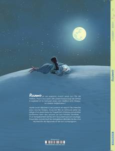 Aperçu 2 de l'album Rosamée tome 2