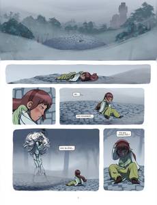 Aperçu 3 de l'album Rosamée tome 2