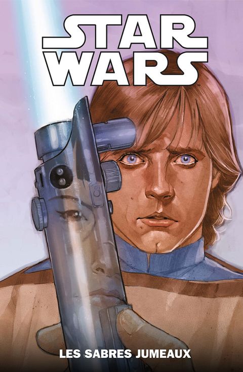 Aperçu de l'album Star Wars (2015) tome 13 - Les Sabres jumeaux