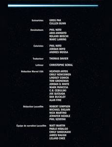 Aperçu 4 de l'album Star Wars (2015) tome 13 - Les Sabres jumeaux