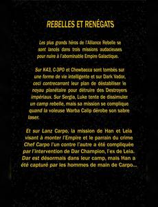 Aperçu 5 de l'album Star Wars (2015) tome 13 - Les Sabres jumeaux