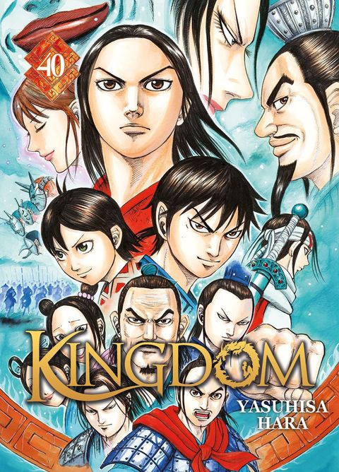 Couverture de l'album Kingdom