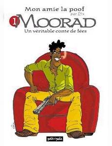 Couverture de l'album Moorad