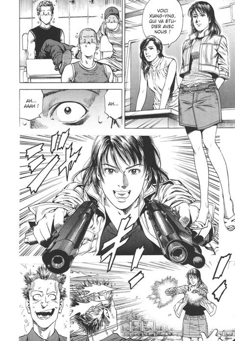 Aperçu de l'album Angel Heart - Saison 1 tome 16