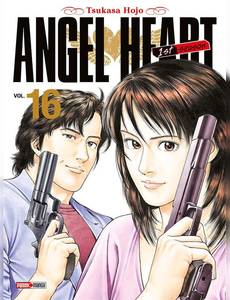 Aperçu 1 de l'album Angel Heart - Saison 1 tome 16