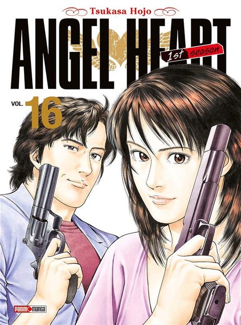 Couverture de l'album Angel Heart - Saison 1