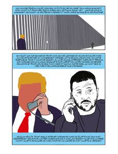 Aperçu 4 de l'album MAGA et la cour du roi Trump - Enquête au coeur de l'empire du Chaos