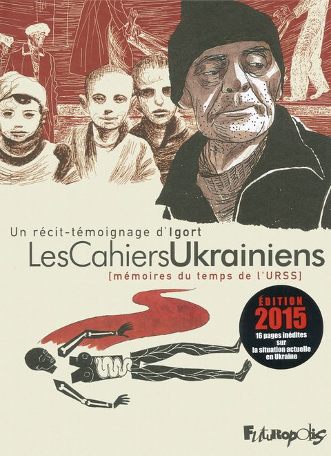 Couverture de l'album Mémoires du temps de l'URSS