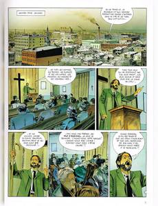 Aperçu 3 de l'album Namibia (Saison 2)  tome 3 - Namibia - Episode 3