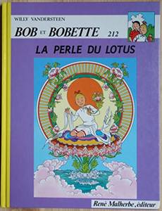 Couverture de l'album La Perle du lotus