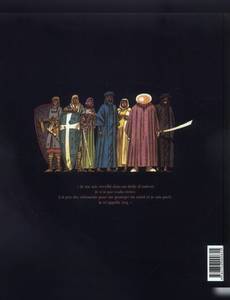 Aperçu 2 de l'album Arq tome 9 - Feu Croisé