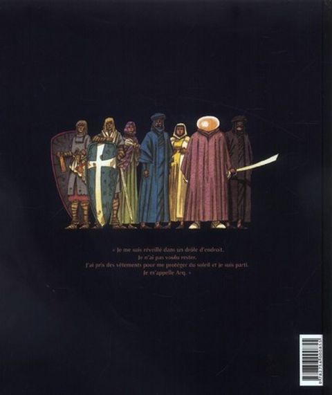 Aperçu de l'album Arq tome 9 - Feu Croisé