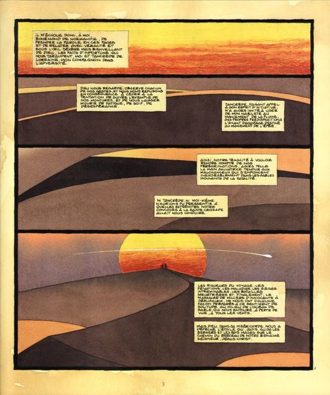 Aperçu de l'album Arq tome 9 - Feu Croisé