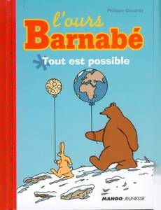 Couverture de la série L'Ours Barnabé