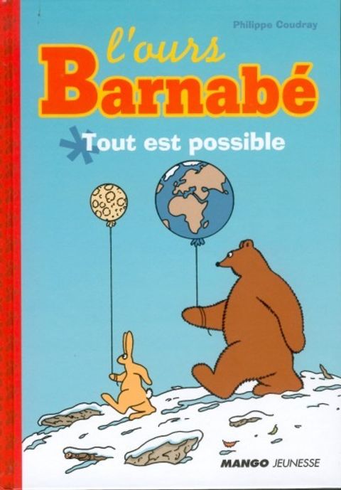 Couverture de l'album Tout est possible