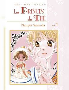 Couverture de la série Les Princes du Thé