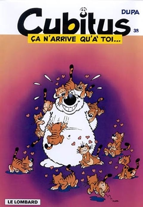 Couverture de l'album Ca n’arrive qu’à Toi
