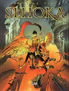 Couverture de la série Slhoka