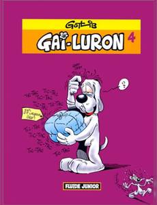 Aperçu 1 de l'album Gai-Luron (Fluide junior) tome 4