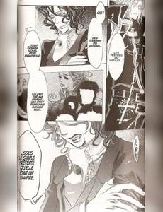 Aperçu 3 de l'album Trinity Blood tome 1
