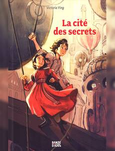 Couverture de la série La cité des secrets