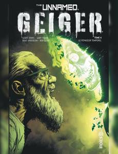 Couverture de la série The Unnamed - Geiger