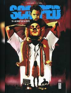 Couverture de l'album Au Bout de la Piste