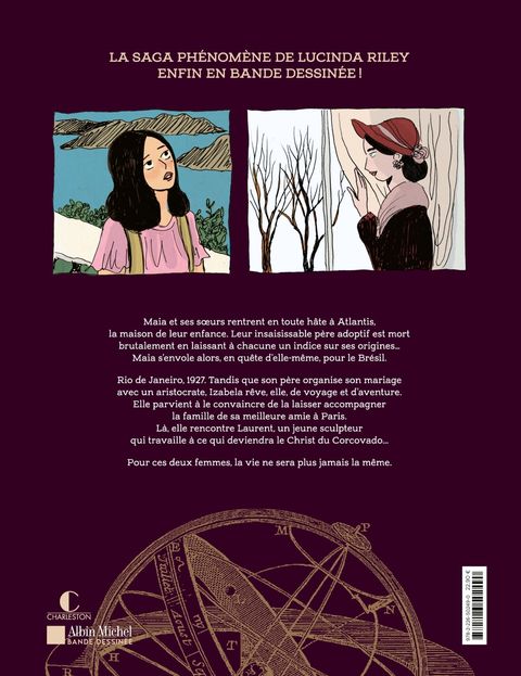 Aperçu de l'album Les Sept Soeurs