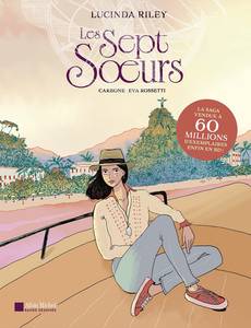Couverture de la série Les Sept Soeurs