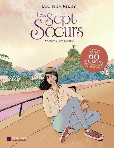 Couverture de l'album Les Sept Soeurs