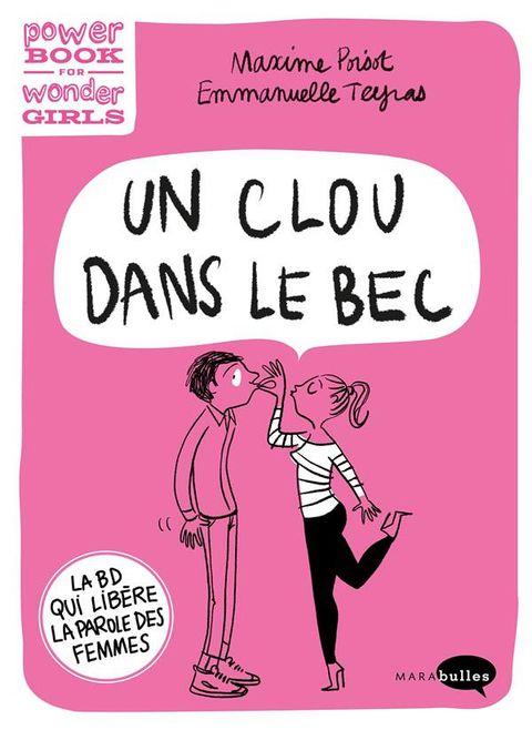 Couverture de l'album Un Clou dans le Bec