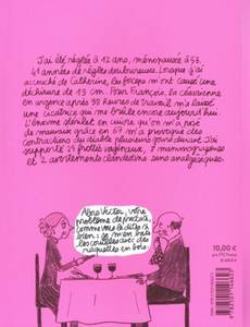 Aperçu 2 de l'album Un Clou dans le Bec