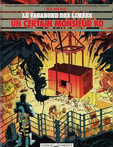 Couverture de l'album Un certain monsieur KO