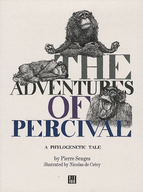 Couverture de l'album The Adventures Of Percival