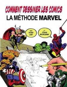 Couverture de l'album La Méthode Marvel