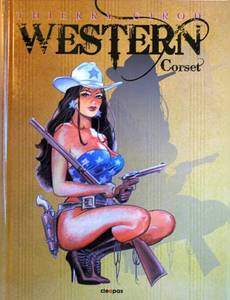 Aperçu 1 de l'album Western Corset - WESTERN CORSET