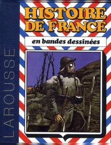Couverture de l'album de la Grande Guerre à la Ve République