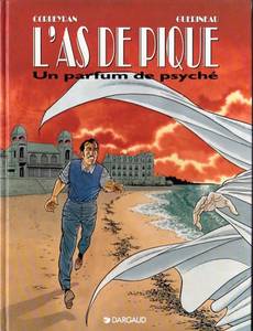 Couverture de l'album Un parfum de psyché